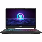تصویر لپ تاپ گیمینگ ام اس آی مدل سایبورگ 15 A - AI A1VEK MSI Cyborg 15 AI A1VEK Ultra 7 155H 16GB 1TB SSD 6GB FHD Gaming Laptop