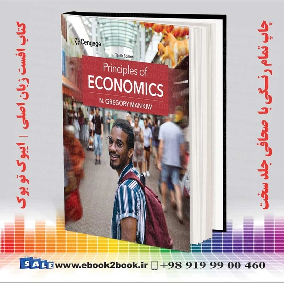 Principles of Economics 10e 新品 Principles of Economics: 9780357722718: Economics Books