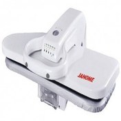 تصویر اتو پرس ژانومه 1600 وات 800 میلی لیتر Janome Steam Press 2750 Janome Steam Press 1600w 2750 800ml