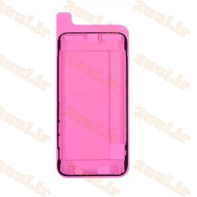 تصویر چسب جنیون ضد آب آیفون iPhone 12Pro Max 