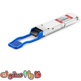 تصویر ماژول فیبر نوری سیسکو QSFP-40G-LR4 