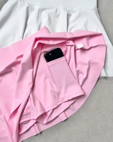 تصویر دامن تنیسی alo 