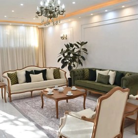 تصویر مبل فرانسوی 