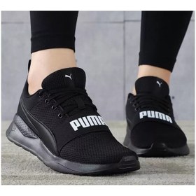 تصویر کتونی اورجینال زنانه پوما مدل Anzarun Lite Bold Puma Anzarun Lite Bold