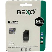 تصویر فلش مموری Bexo B-327 64gb 