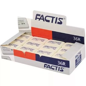 تصویر پاک کن فکتیس مدل 36R بسته ۳۶ عددی 