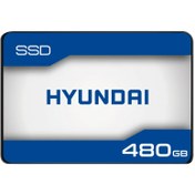 تصویر حافظه اس اس دی اینترنال هیوندای مدل Sapphire ظرفیت 480 گیگابایت Hyundai Sapphire 480GB Internal SSD