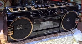 تصویر رادیو ضبط(پخش) کاست خور برند کنستار knestarمدل PX-149bt Radio kaset khor knestar px149bt