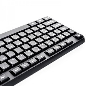 تصویر کیبورد وان مکس مدل OM-K1000 one max OM-K1000 Wired Keyboard