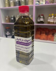 تصویر روغن زیتون صد در صد طبیعی(تضمینی) 