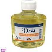 تصویر روغن بزرک وستا حجم ۱۲۵ میلی‌لیتر 