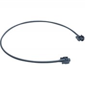 تصویر شیلنگ منبع انبساط وجودی مدل 37186 مناسب برای پژو 206 تیپ 2 