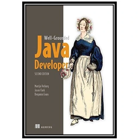 خرید و قیمت کتاب The Well-Grounded Java Developer | ترب