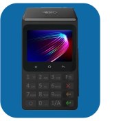 تصویر کارتخوان سیار مدل D230 |4G - WIFI 