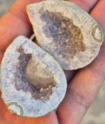 تصویر توپی پولیش شده آمیتیست Ametist