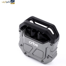 تصویر هندزفری بلوتوثی کربی مدل CR-T106 Crbe CR-T106 Wireless Earbuds