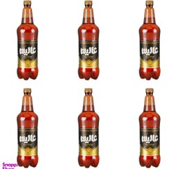 تصویر ماءالشعیر کلاسیک عالیس حجم 1 لیتر بسته 6 عددی 