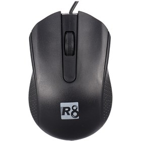 تصویر موس R8 1608 R8 1608 Wired Mouse