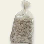 تصویر قیمت سنگ کیسه ای تزئینی گلدان 