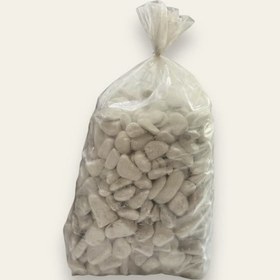 تصویر قیمت سنگ کیسه ای تزئینی گلدان 