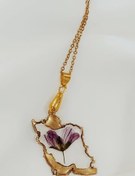 تصویر گردنبند ایران ۲ 