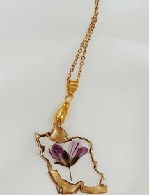 تصویر گردنبند ایران ۲ 