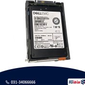 تصویر هارد سرور DELL EMC D4-2SFXL2-7680 SAS SSD 