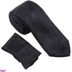 تصویر کراوات و پوشت مردانه نسن مدل A14 