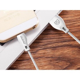 تصویر کابل شارژ لایتنینگ و دیتا اصلی دودا Dudao مدل L4 Dudao L4 lightning cable