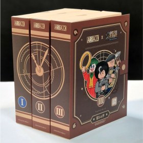 تصویر مجموعه مینی فیگور جنایی ۳ 