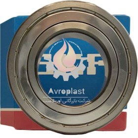 تصویر بلبرینگ 6003 ZZ SKF(بلبرینگ دینام کوچک 405 و 206 و FH و ولوو- فرمان پیکان و پیکان پژویی - دینام کوچک و اویل پمپ اکتروس و اکسور و آتکو و بلبرینگ هرزگرد پژو 405) 