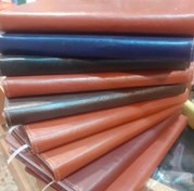 تصویر سر رسید ۴۰۴ جلد چرمی پنجشنبه و جمعه جدا 