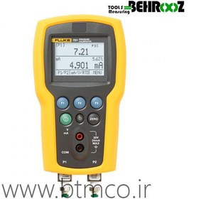 تصویر Fluke 721-3610 Pressure Calibrator 