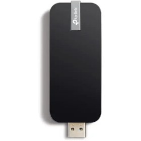 تصویر کارت شبکه بی سیم تی پی لینک مدل آرچر تی 4 یو ای سی 1300 TP-LINK Archer T4U AC1300 Wireless Dual Band USB Adapter