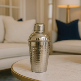 تصویر شیکر تک چکشی استیل