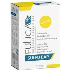 تصویر پن گوگرد دار فولیکا آر ایکس Sulfu Bar 