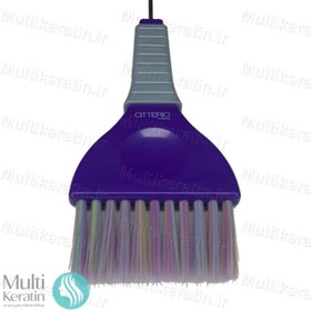 تصویر قلم رنگ مو دم فلزی سیتریو Citterio Metal Tall Brush