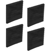 تصویر لرزه گیر کولرگازی بسته 4عددی 