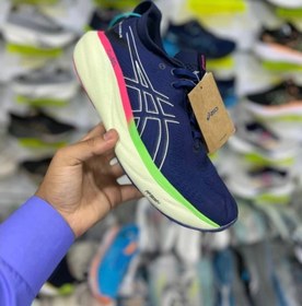 تصویر کتونی ویتنامی اسیکس نیمباس 25 40تا45در7رنگ شیک - 4 Asics nimbas 25