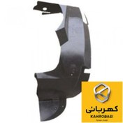 تصویر گل پخش کن (شلگیر) جلو چپ ساینا/سهند/کوئیک/اطلس 