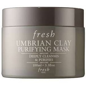 تصویر ماسک پاکسازی صورت زغالی فرش امبرین Fresh Umbrian Clay Purifying Mask 