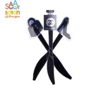 تصویر چاقوی تم تولد چنل 