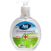 تصویر ژل پاک کننده و ضدعفونی کننده دست Ati ا Ati Sanitizer & Hand Cleaning Gel Ati Sanitizer & Hand Cleaning Gel