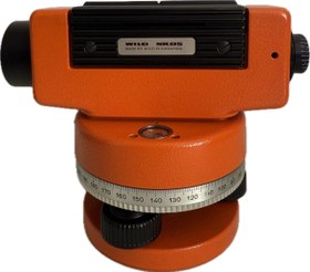 تصویر ترازیاب اتوماتیک ویلد مدل NK05 Wild NK05 Automatic Level