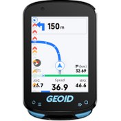 تصویر کامپیوتر دوچرخه GEOID مدل CC600 