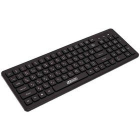 تصویر کیبورد بلوتوث SADATA SK-302BT SADATA SK-302BT Wireless Keyboard