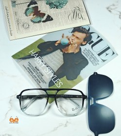 تصویر عینک کاوردار RayBan