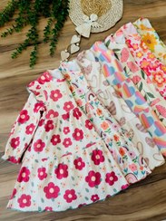 تصویر پیراهن ریلی فرشته کد 101033 