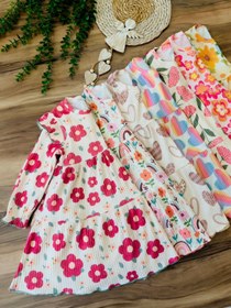 تصویر پیراهن ریلی فرشته کد 101033 