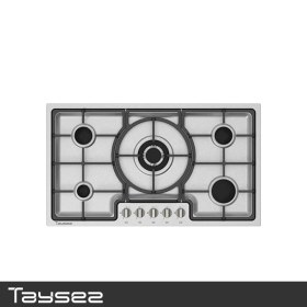 تصویر اجاق گاز صفحه ای تایسز مدل TBS5-1805 اجاق گاز صفحه ای استیل مات تایسز مدل tbs5 1805_215584